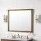 James Martin Vanities Glenbrooke 48in Mirror, Country Oak 735-M48-COK - alternate 4